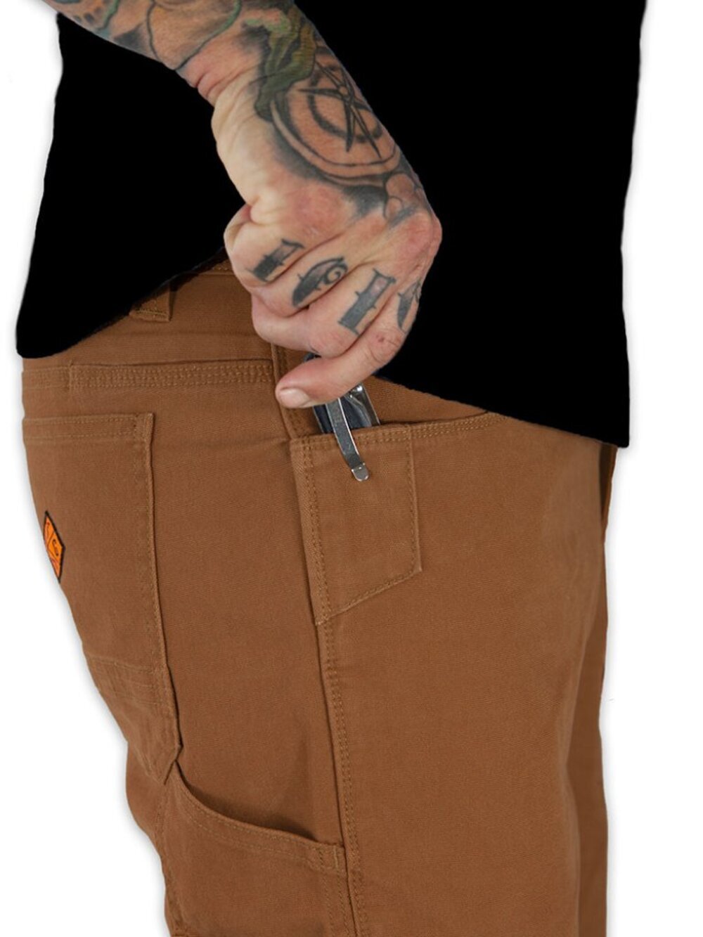 Off The Grid Surplus Havok Shorts 12" - TOB - Picture 7 of 8